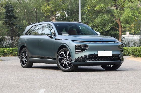 Xpeng G9 650X New Energy Automobile Everbright 5 Door Electric Car Vehicle 650km