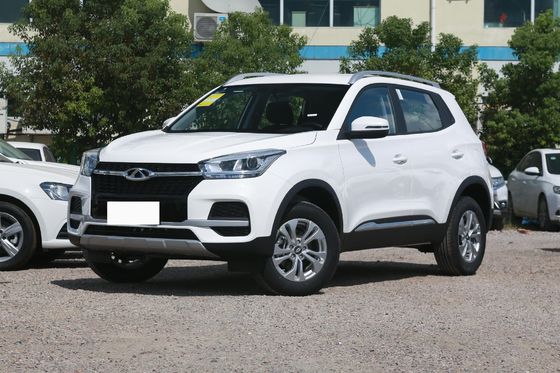 Cherry Tiggo 5x 燃料駆動車両白色 1.5T 5 ドア 4 席燃料 SUV