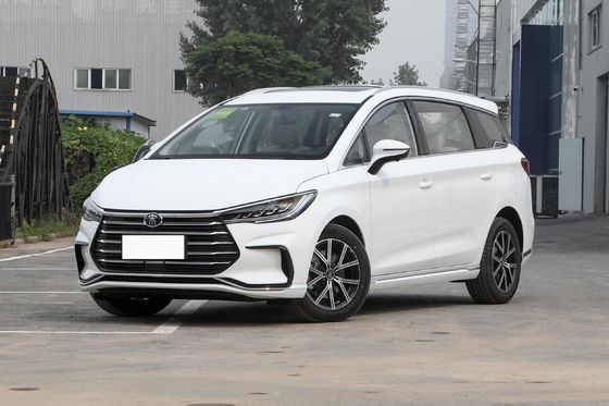 BYDの歌最高のDmi Hybird 5ドア7seats Mpv車が付いている250のLb Ft電気自動車