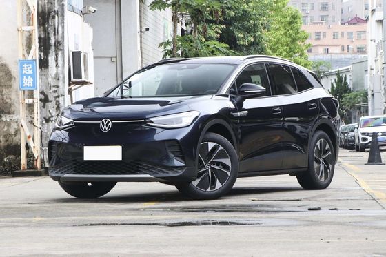 フォルクスワーゲン Id.4 Crozz 後輪駆動電気自動車 高速 4 時間充電